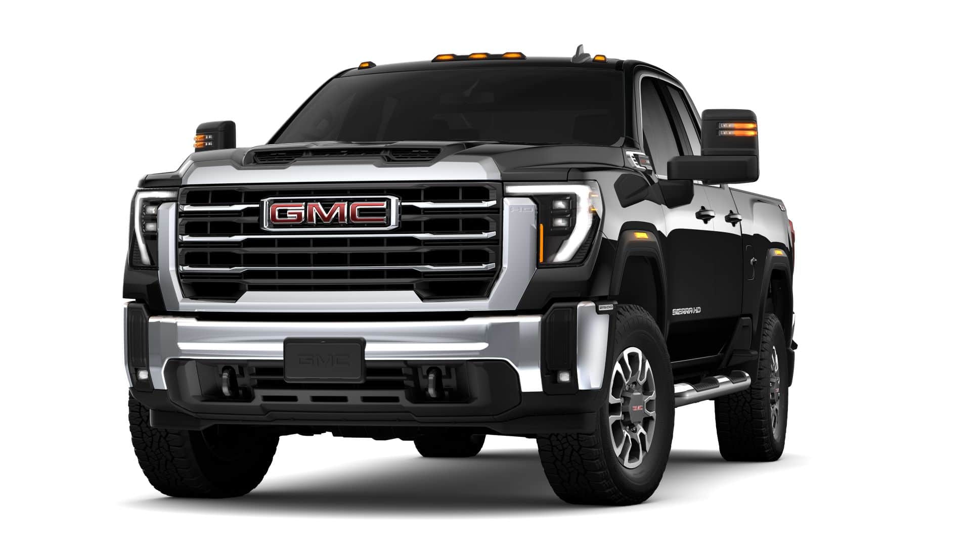 2026 GMC Sierra 2500HD SLE's photo