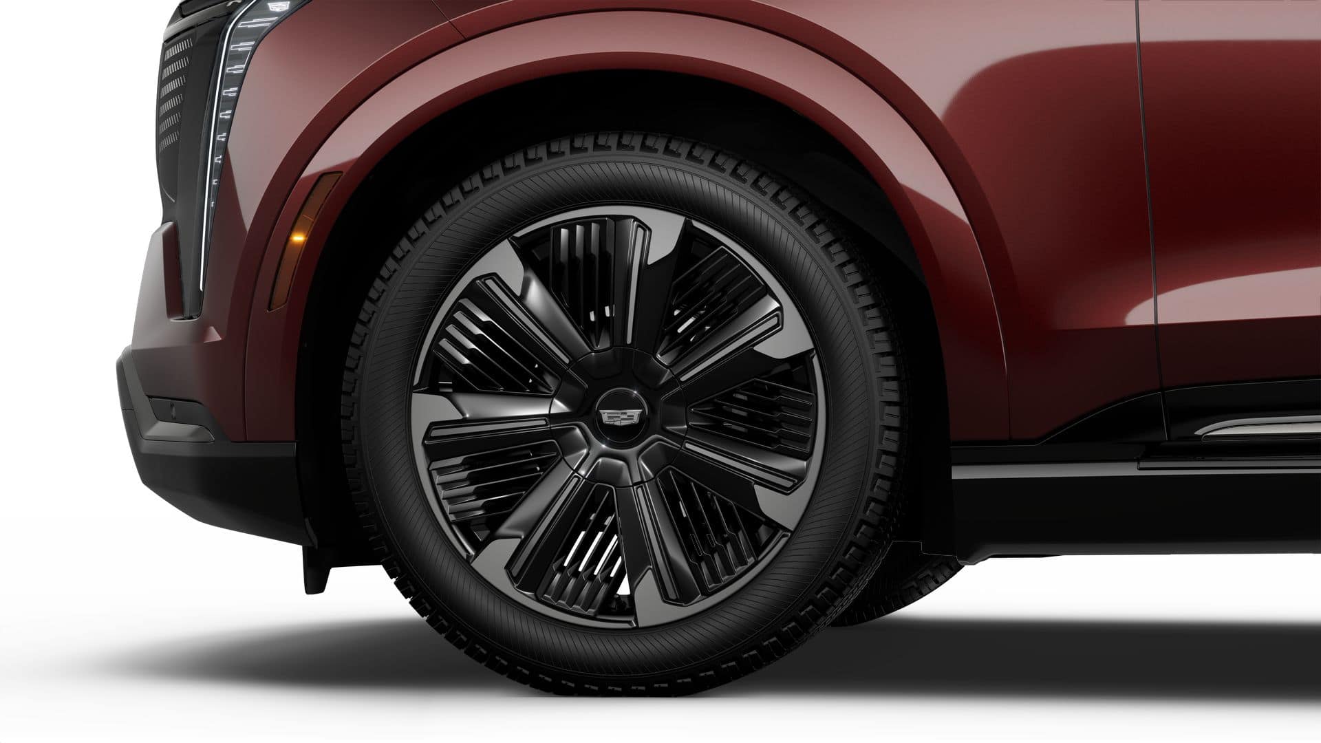 2025 Cadillac Escalade IQ Sport 2 - Photo 53
