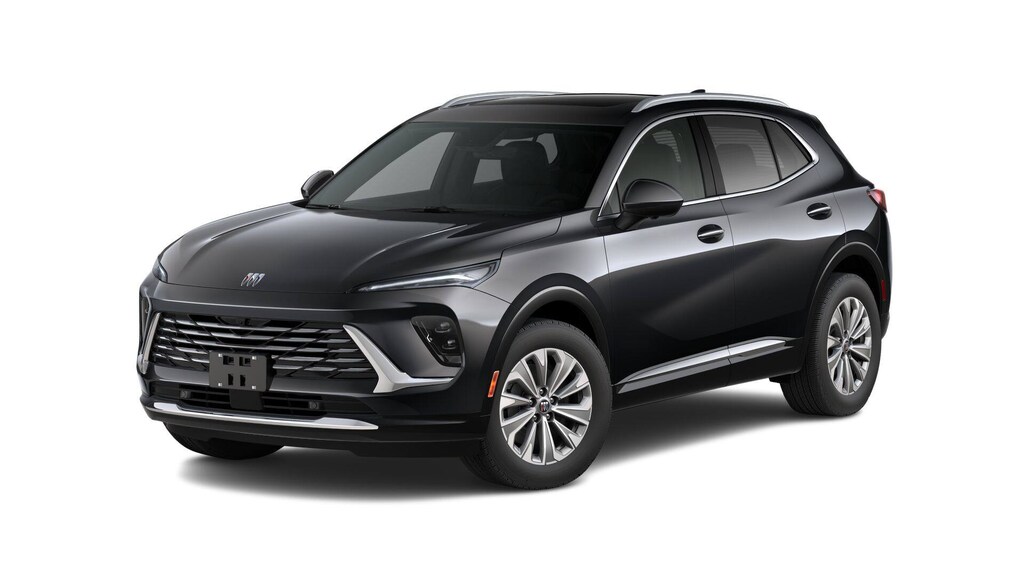 New 2026 Buick Envision Preferred SUV