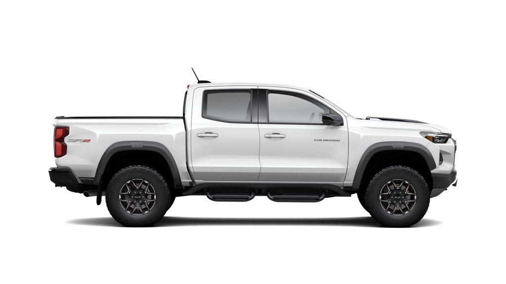 New 2026 Chevrolet Colorado ZR2 Truck