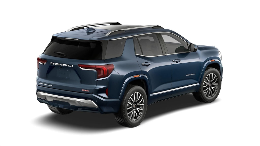 New 2027 GMC Terrain Denali SUV