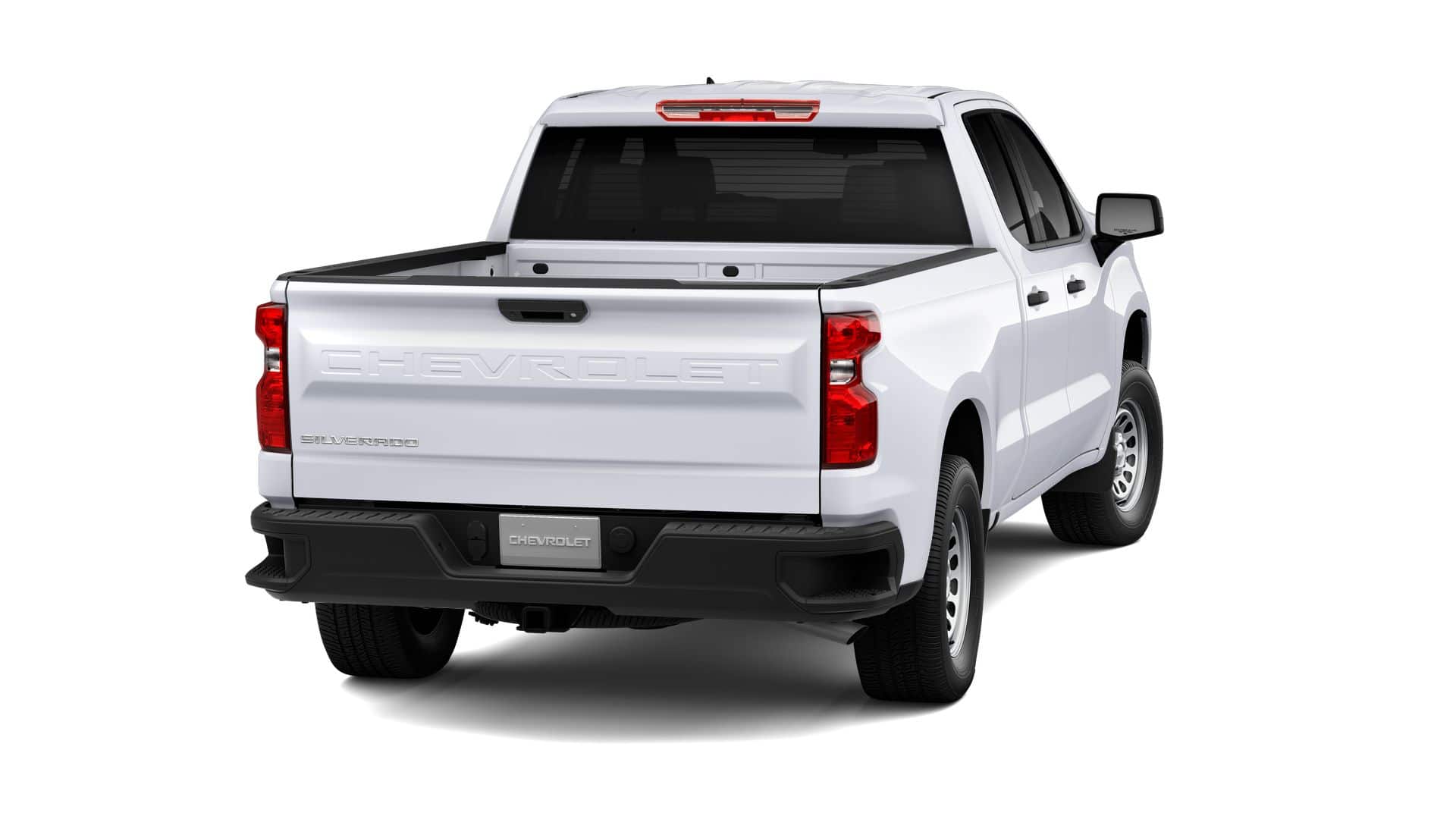 2025 Chevrolet Silverado 1500 photo 4