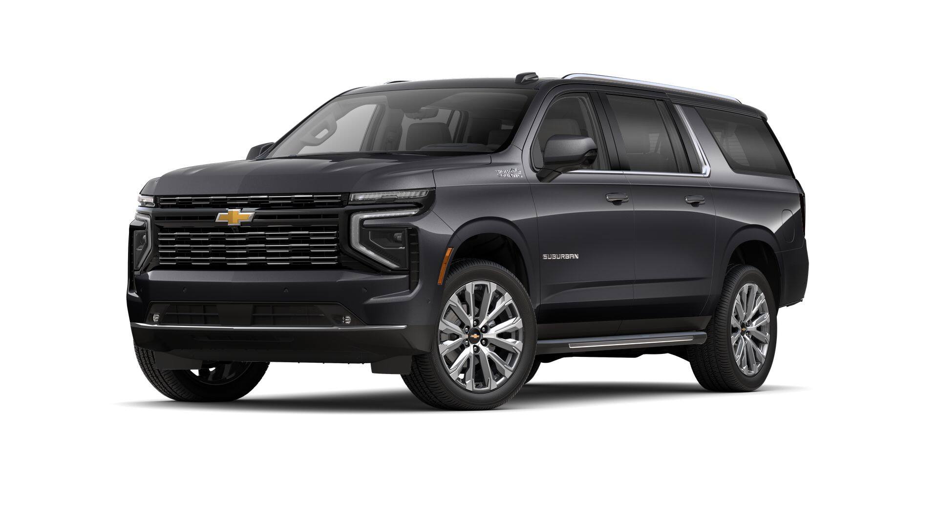 Thumbnail: 2025 Chevrolet Suburban - 21