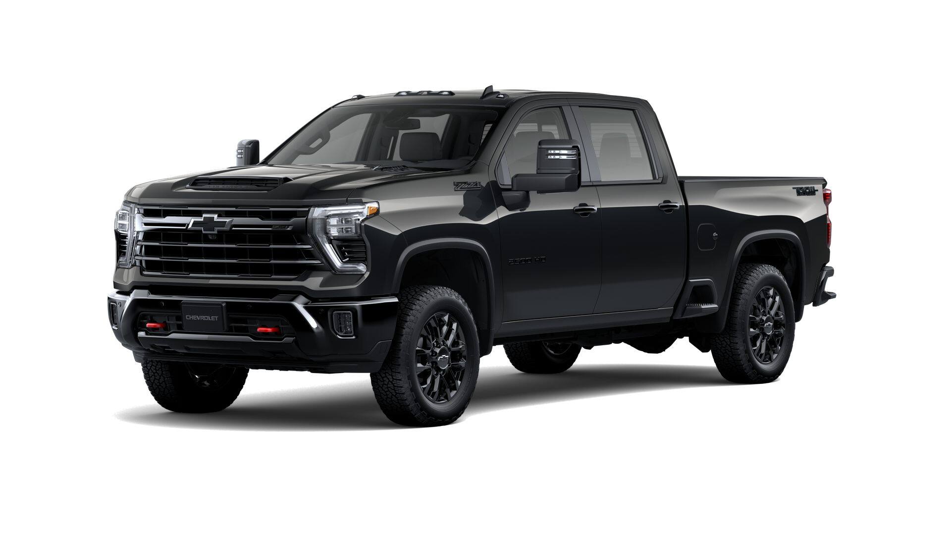 2026 Chevrolet Silverado 2500HD LT's photo