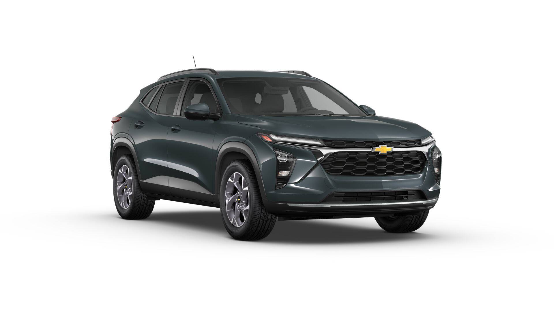 2025 Chevrolet Trax LT photo 4