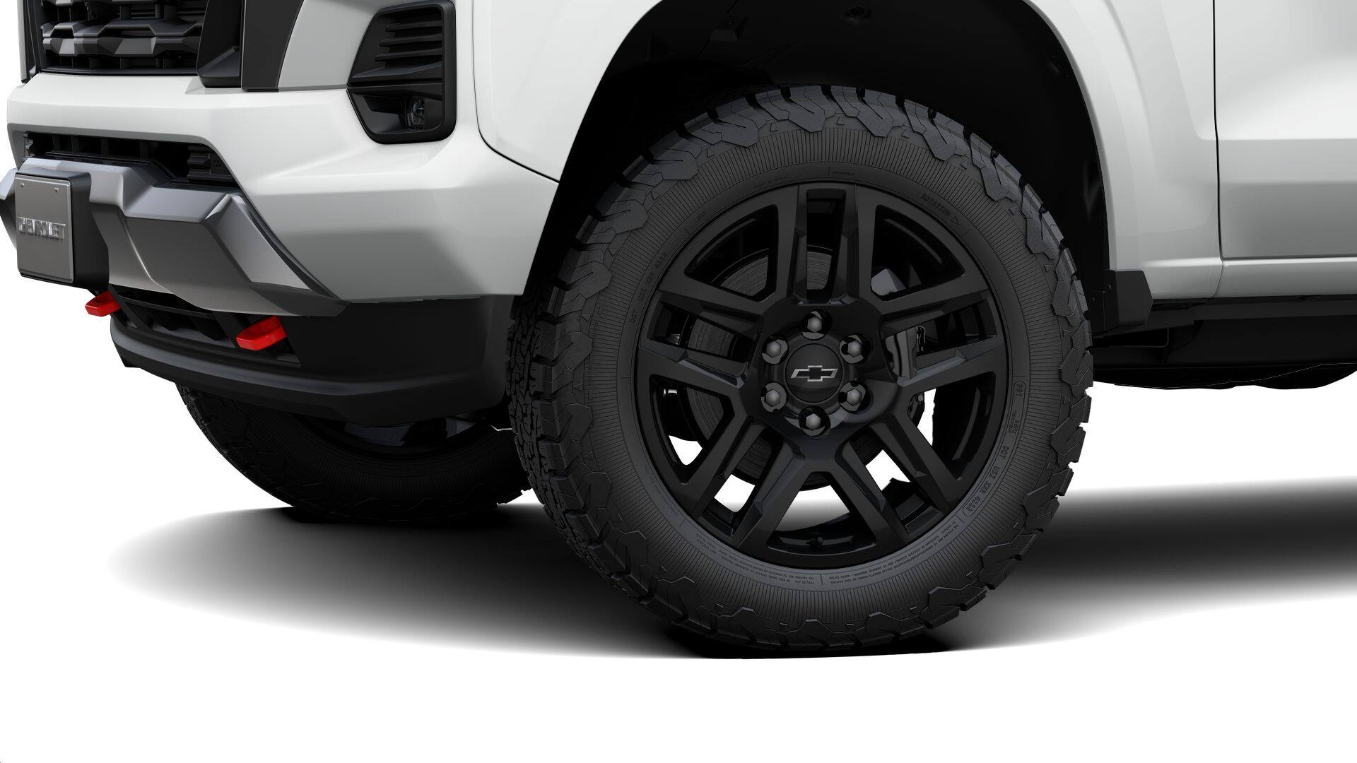 2025 Chevrolet Colorado Z71 - Photo 32