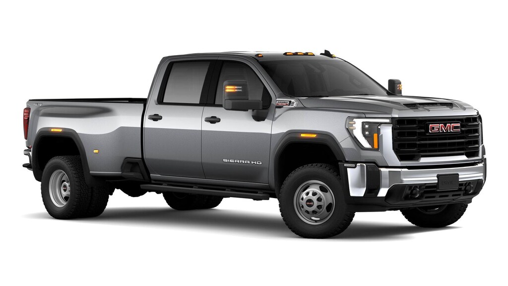 New 2026 GMC Sierra 3500 HD Pro DRW Truck