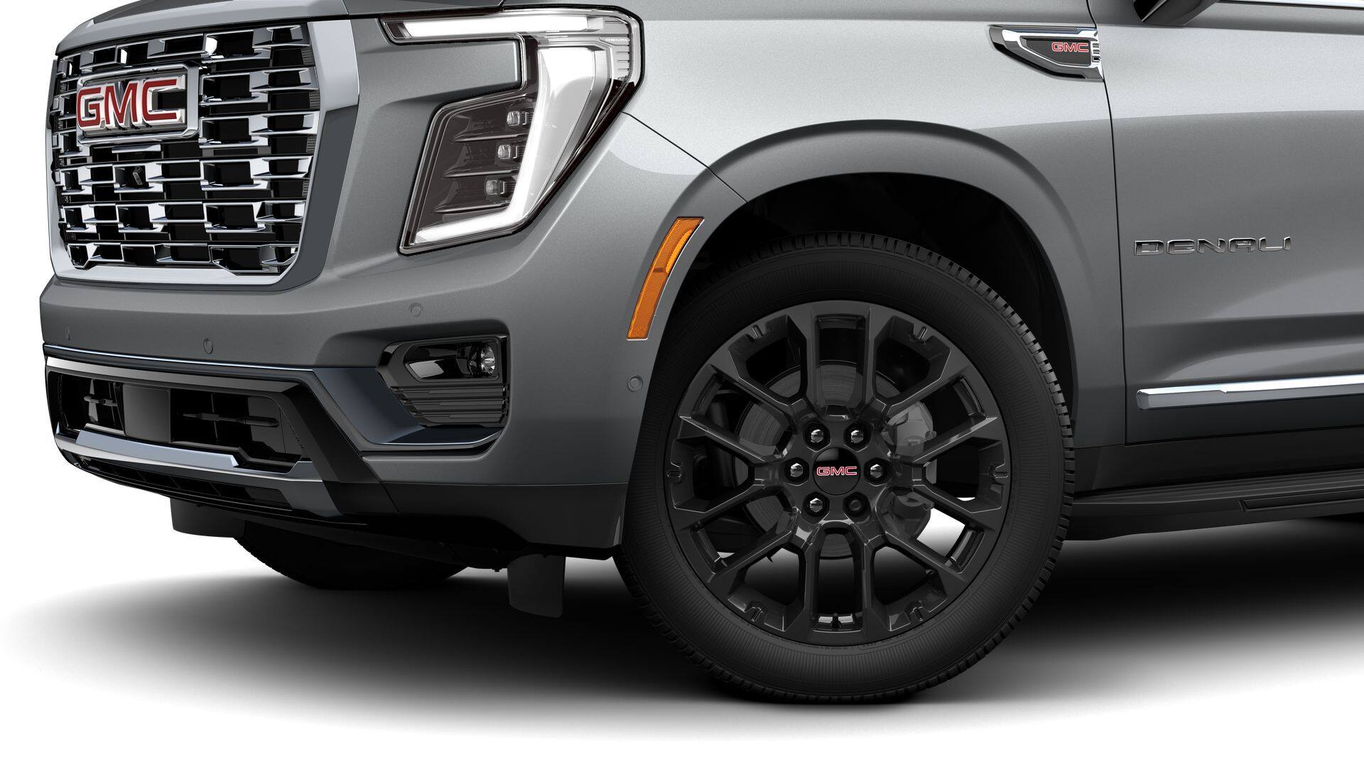 Thumbnail: 2026 GMC Yukon XL - 6