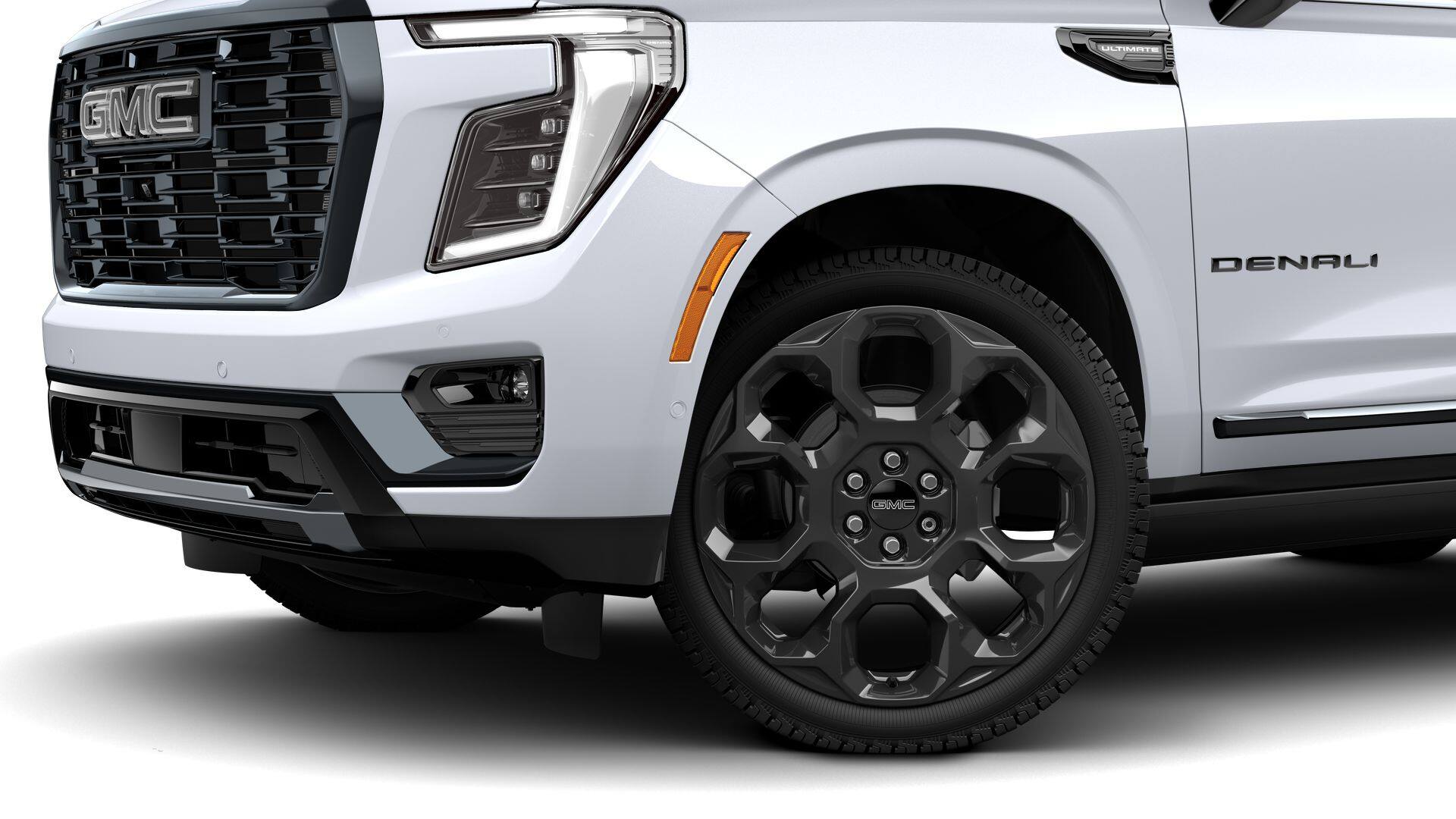 2026 GMC Yukon Denali Ultimate - Photo 37