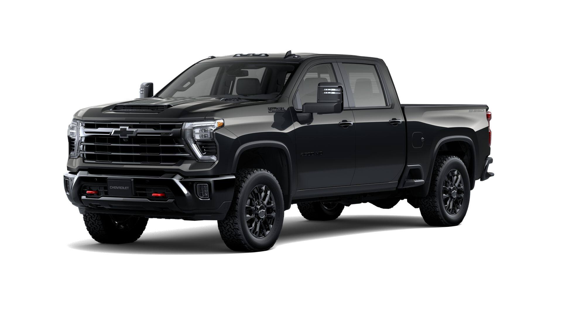2026 Chevrolet Silverado HD LT 4WD Crew Cab Standard Box's photo