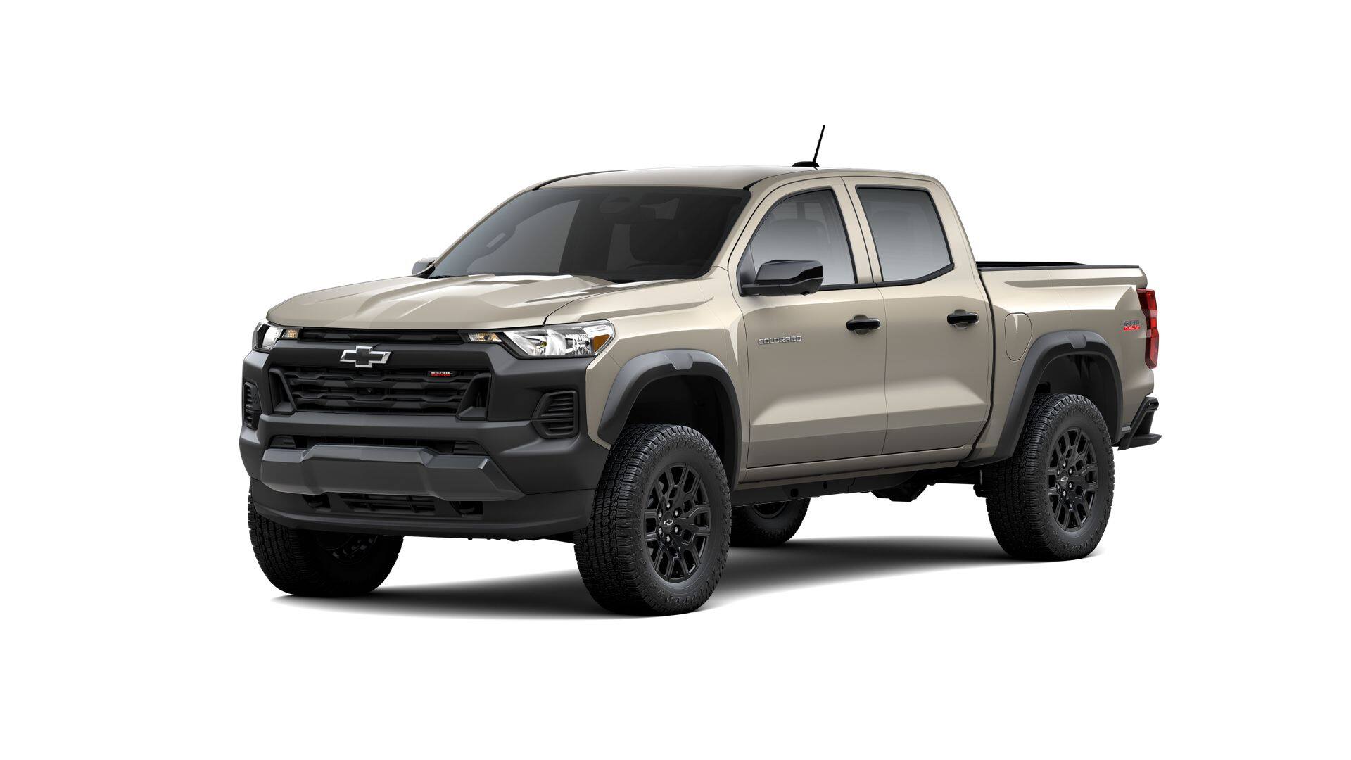 2026 Chevrolet Colorado Trail Boss - Photo 60