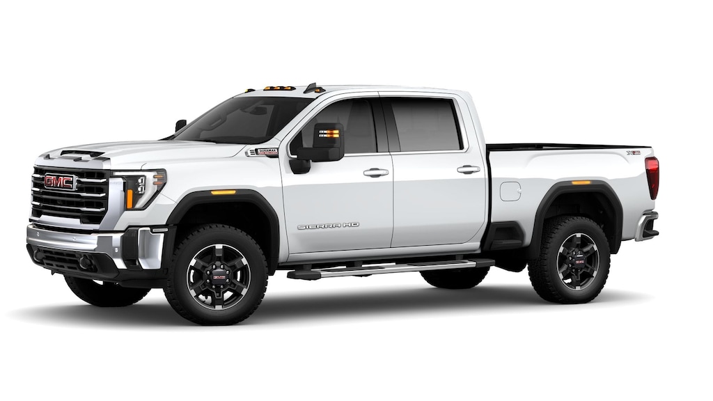 New 2026 GMC Sierra 3500 HD SLE Truck