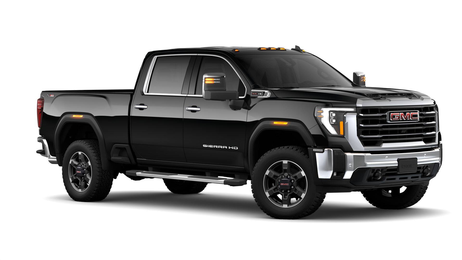 2026 GMC Sierra 2500HD SLT - Photo 54