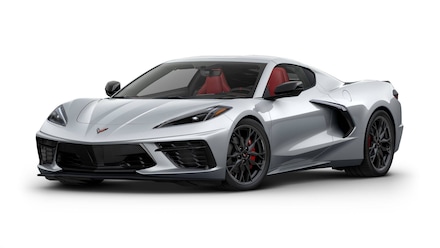 2027 Chevrolet Corvette Stingray 1LT Coupe
