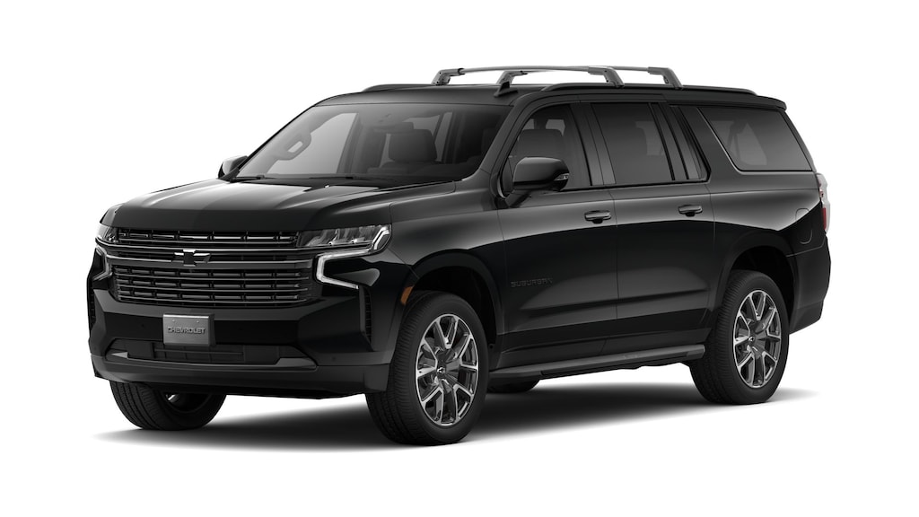 New 2024 Chevrolet Suburban For Sale at Haley Automotive Group VIN