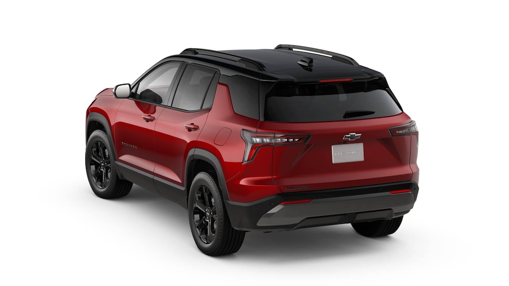 New 2026 Chevrolet Equinox LT SUV