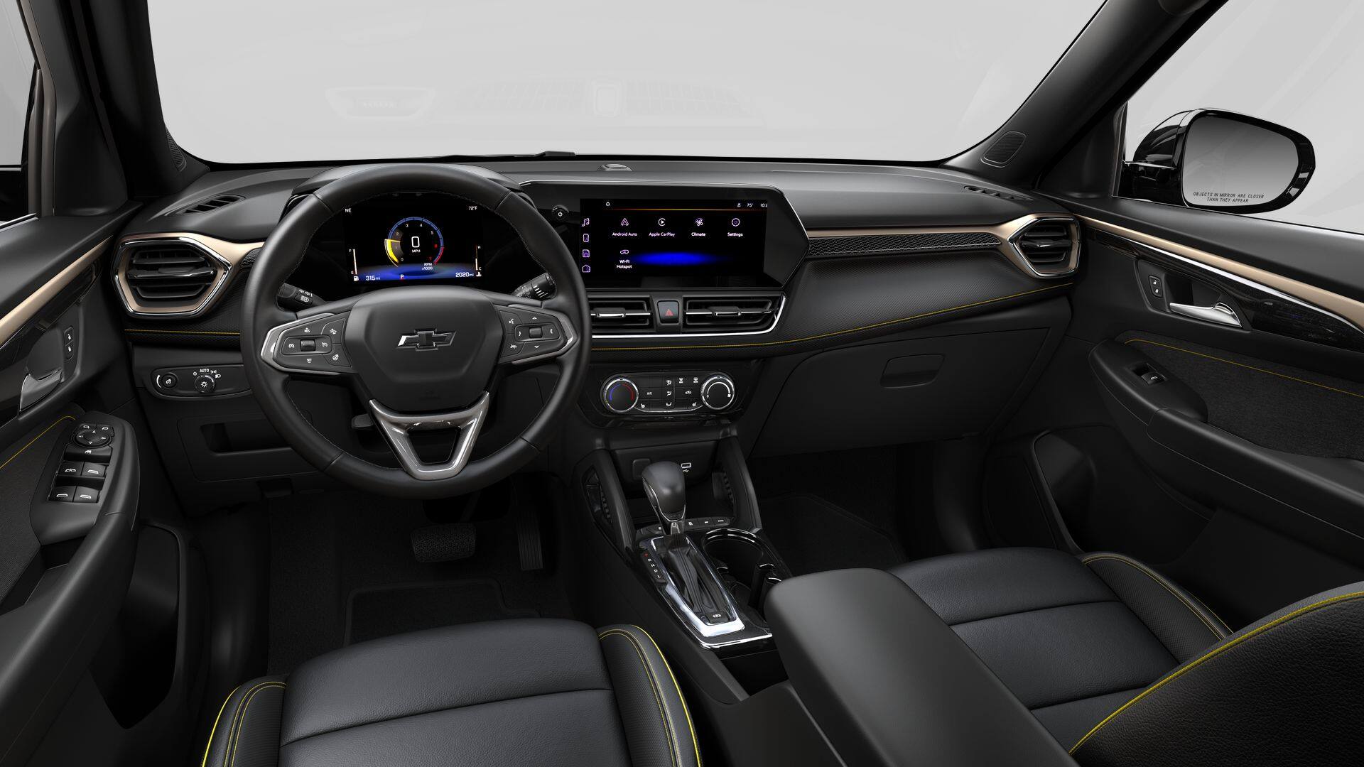 Thumbnail: 2026 Chevrolet TrailBlazer - 7