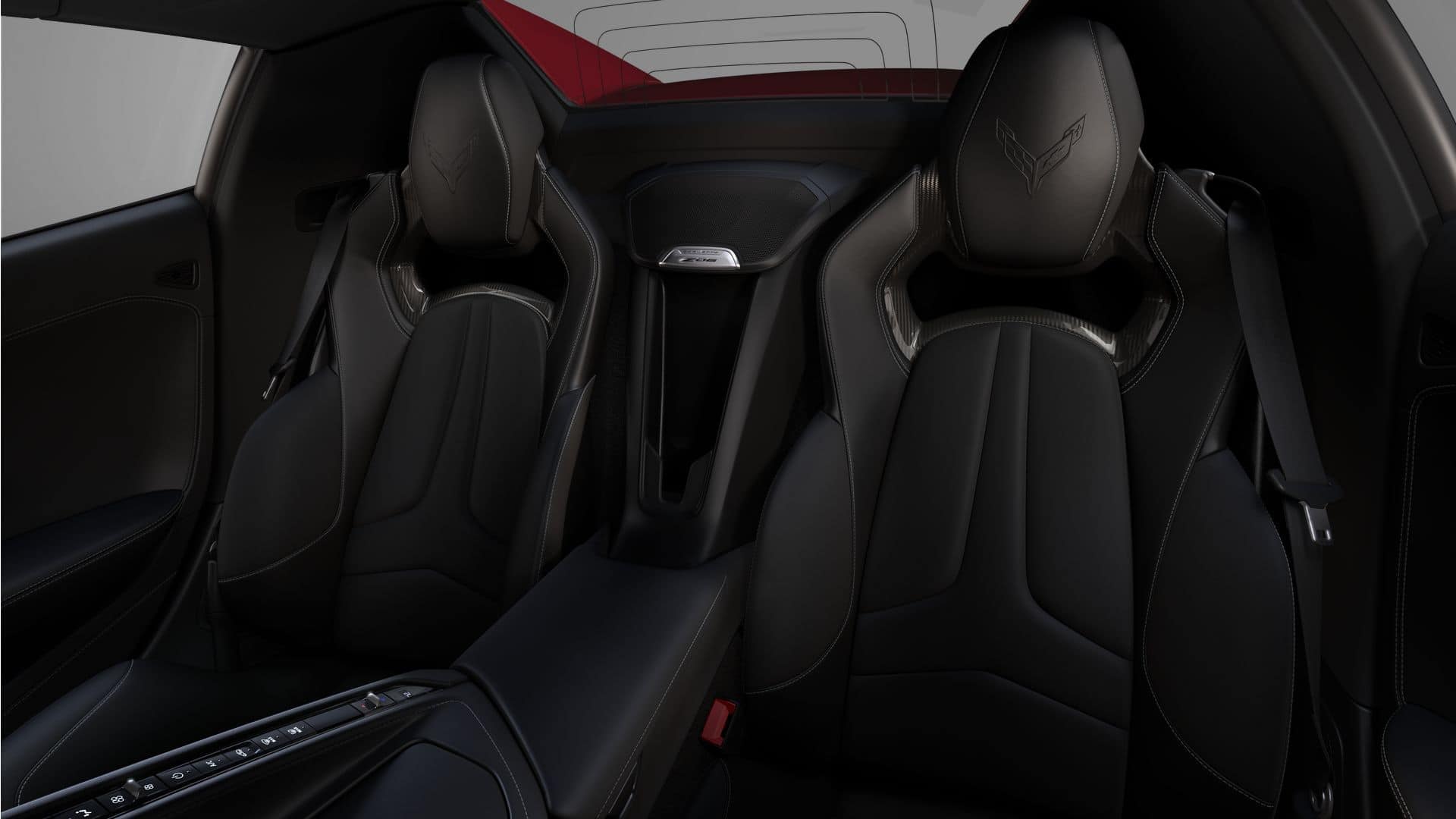 2025 Chevrolet Corvette 1LZ - Photo 35