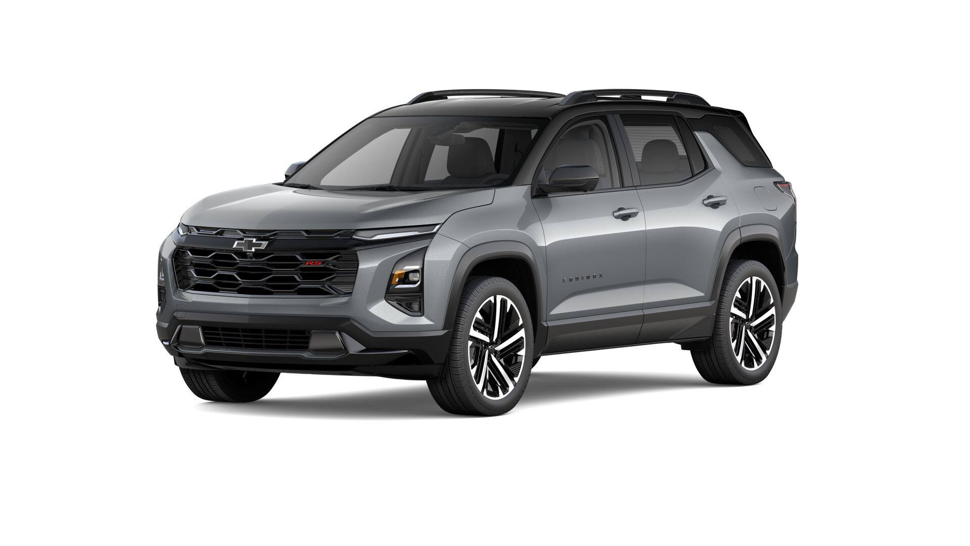 2026 Chevrolet Equinox RS 1.5T's photo