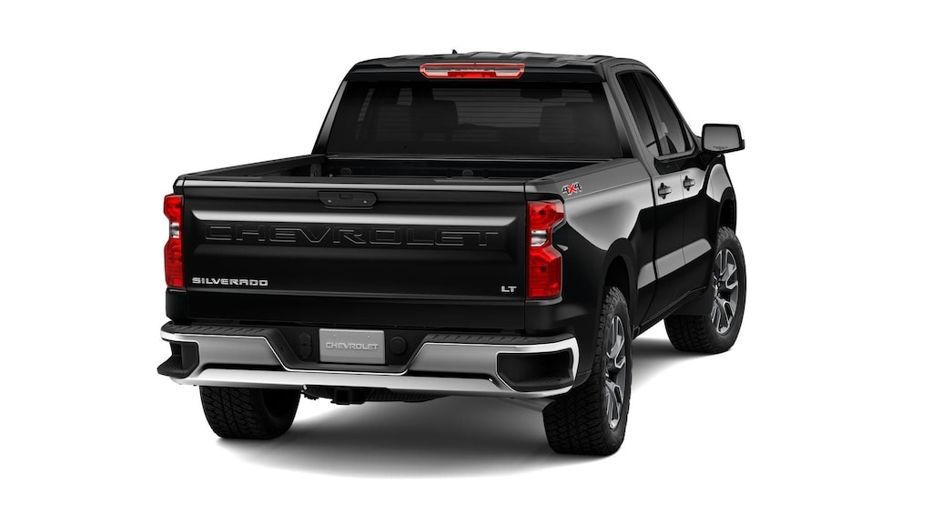 New 2025 Chevrolet Silverado 1500 LT (2FL) Truck