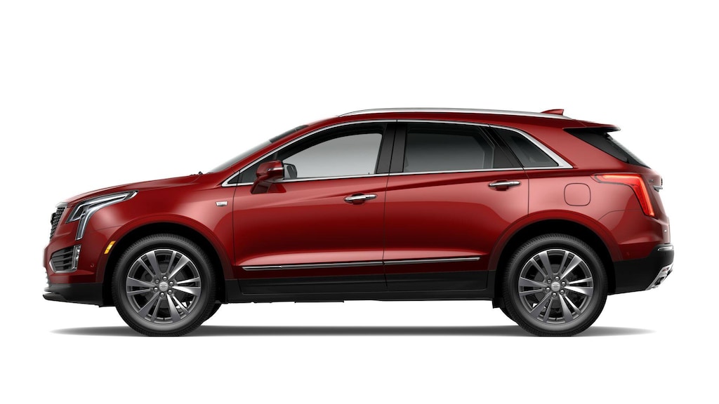 New 2026 CADILLAC XT5 Premium Luxury SUV