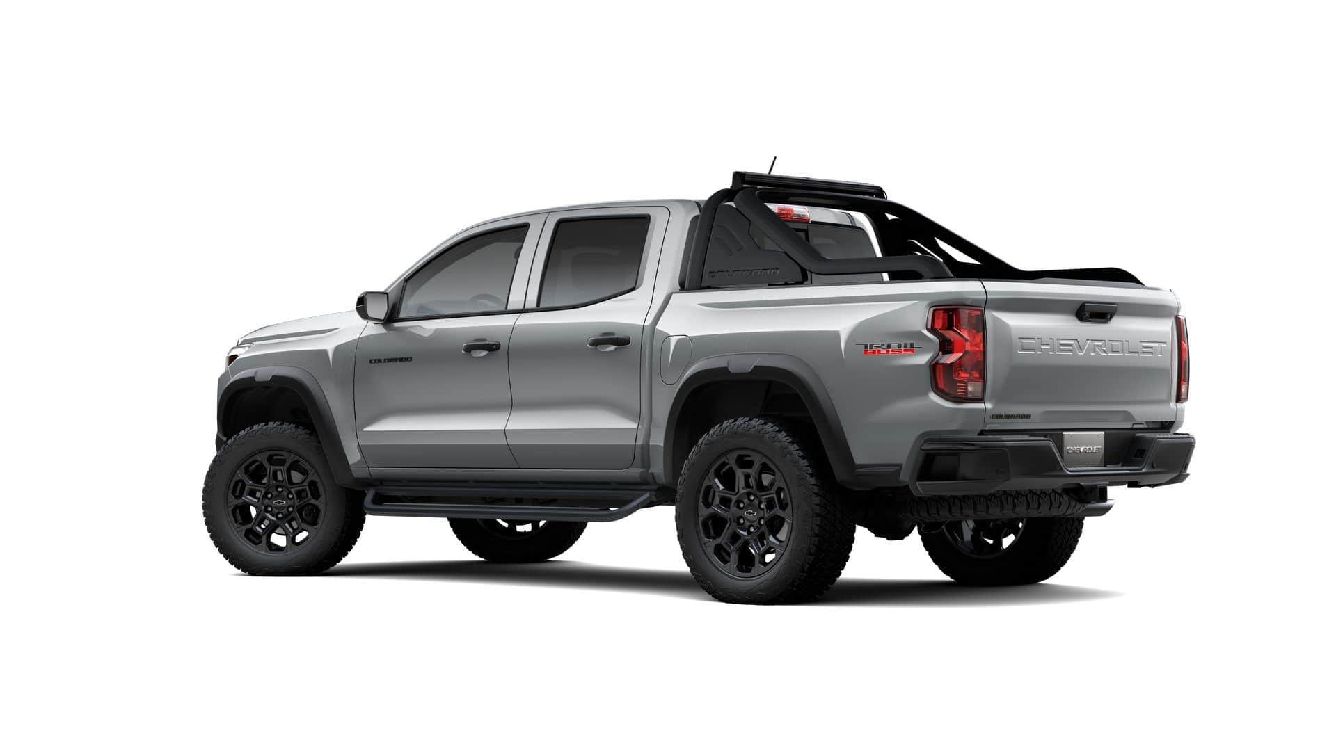 2026 Chevrolet Colorado Trail Boss - Photo 29