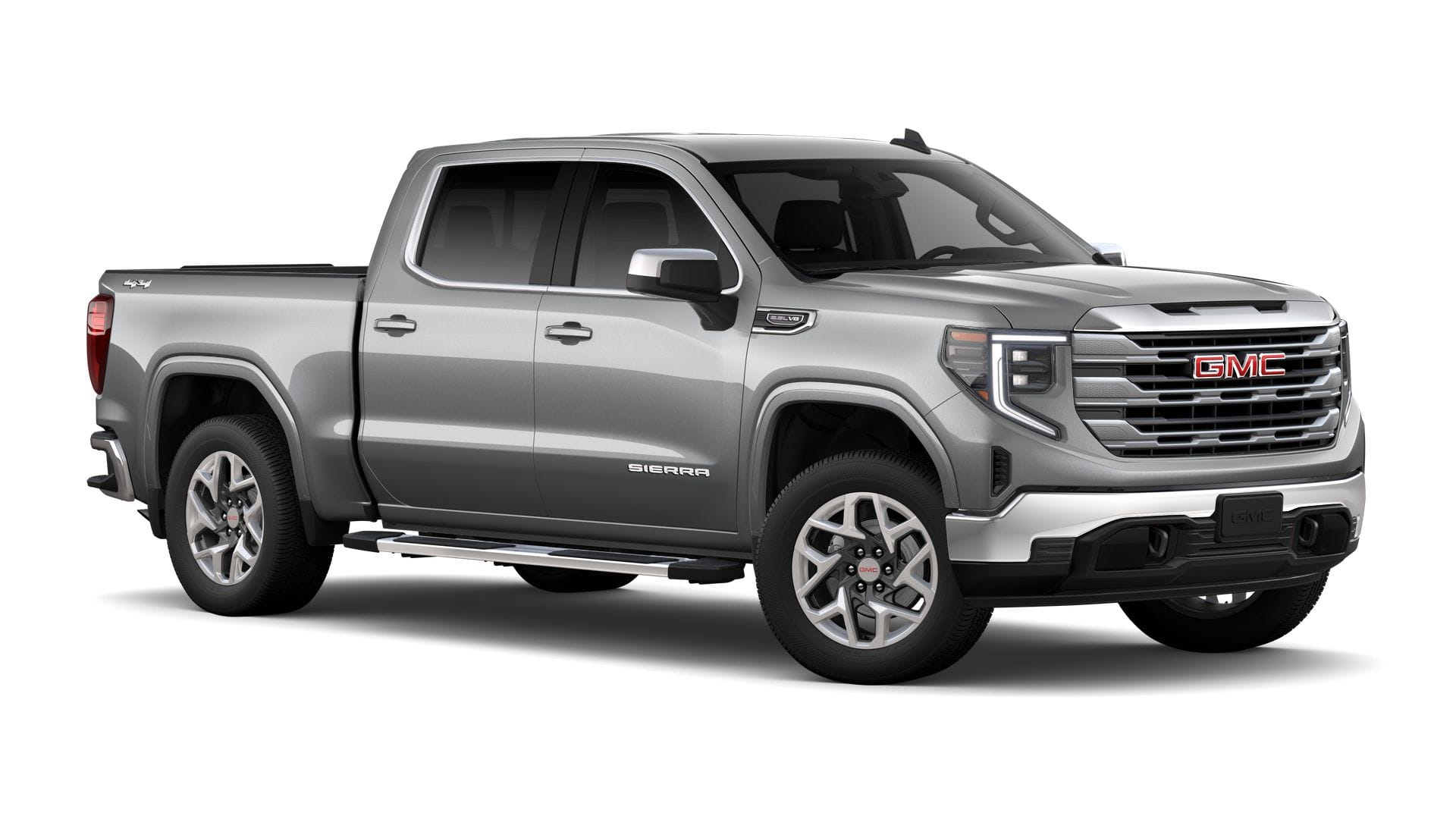 2026 GMC Sierra 1500 SLE - Photo 24