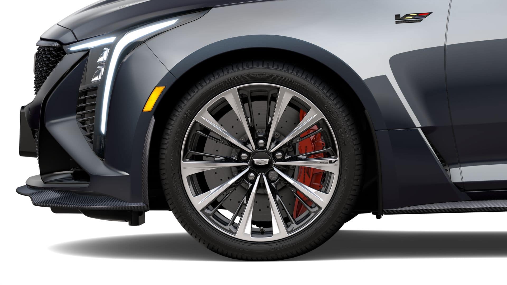 CT5-V V-Series Blackwing Sedan