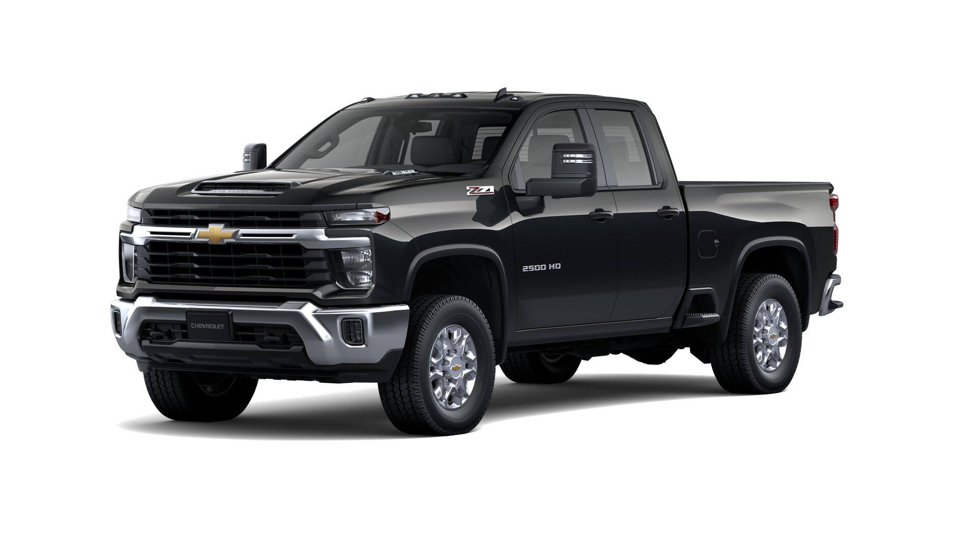2026 Chevrolet Silverado 2500HD LT's photo