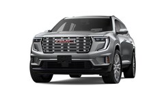 2026 GMC Acadia Denali SUV