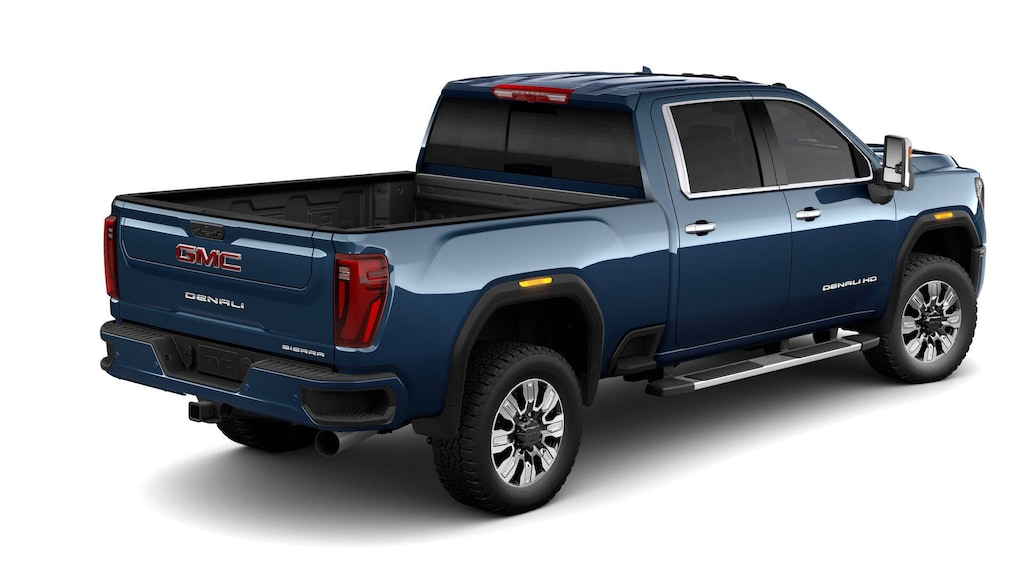 New 2026 GMC Sierra 2500 HD Denali Truck