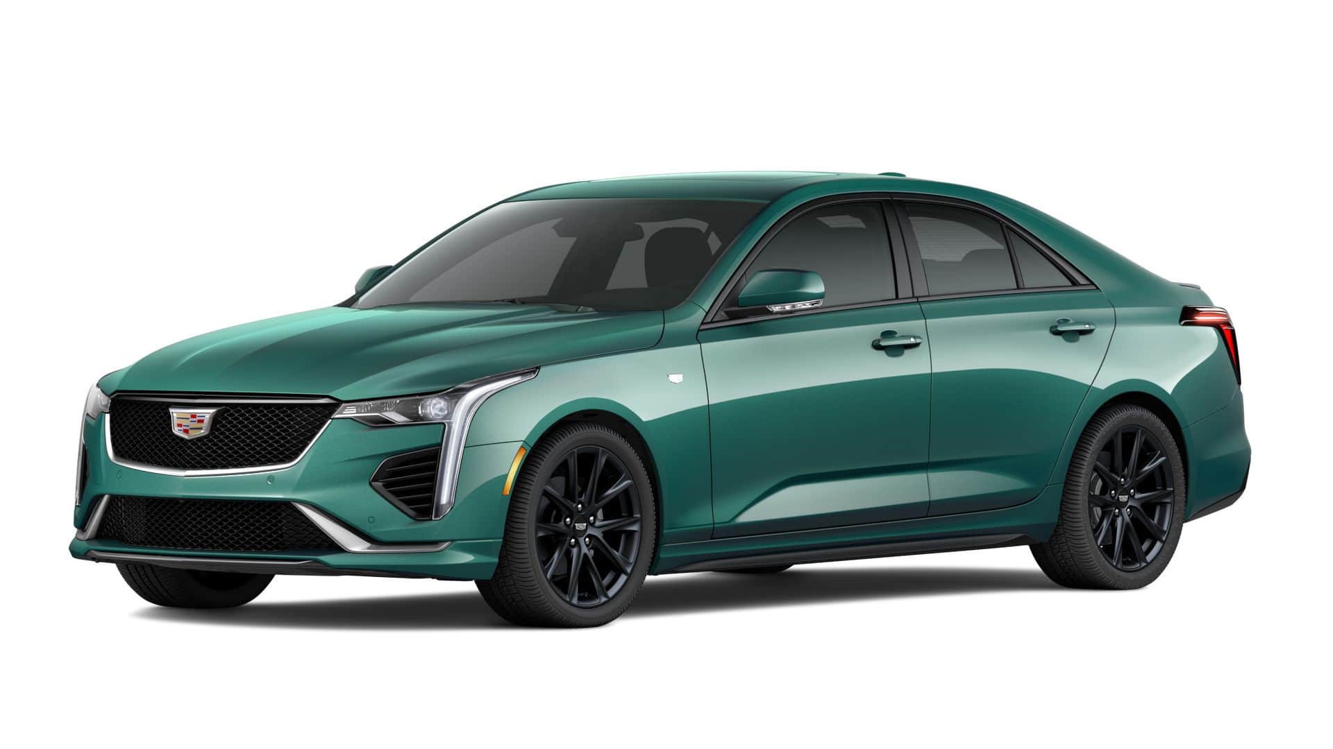 2026 Cadillac CT4 Sport - Photo 34