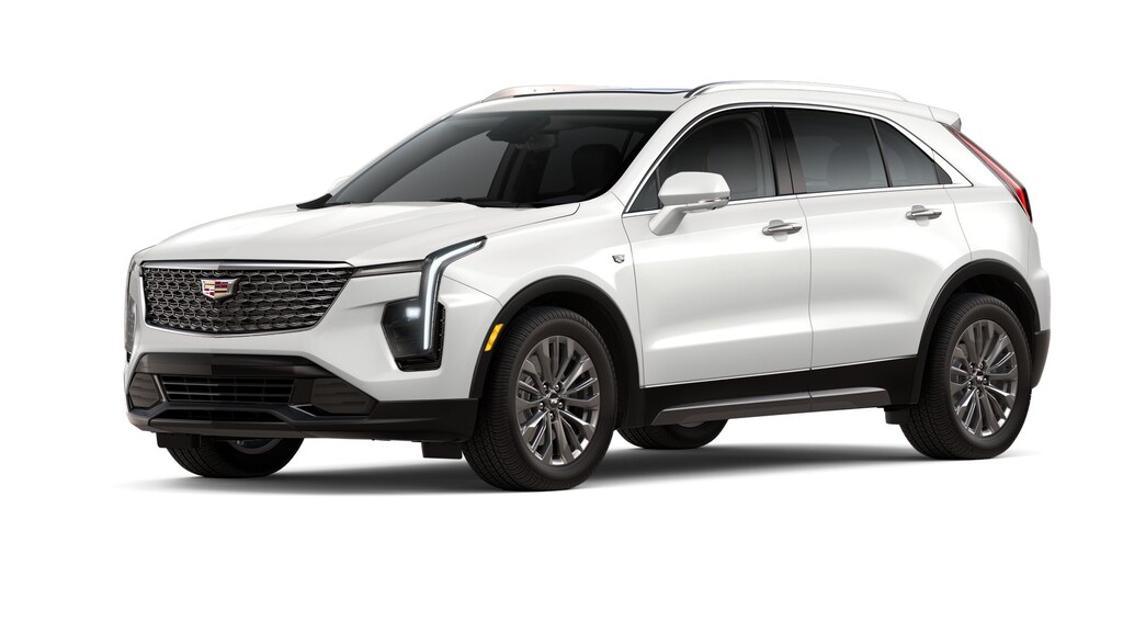 New 2025 CADILLAC XT4 For Sale at Kelley Automotive Group VIN