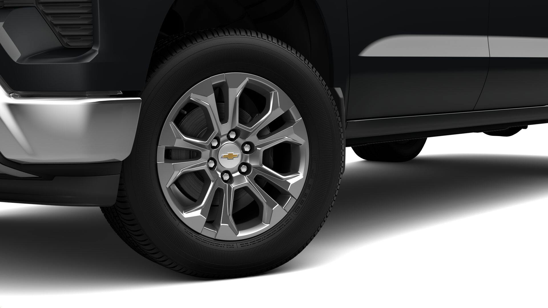 Thumbnail: 2026 Chevrolet Silverado 1500 - 28