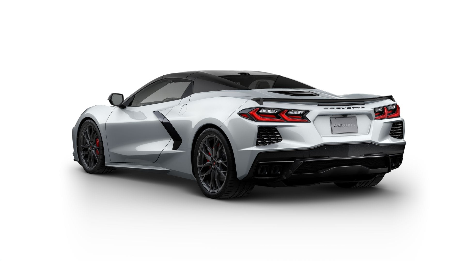 2026 Chevrolet Corvette Stingray 2LT Convertible photo 3