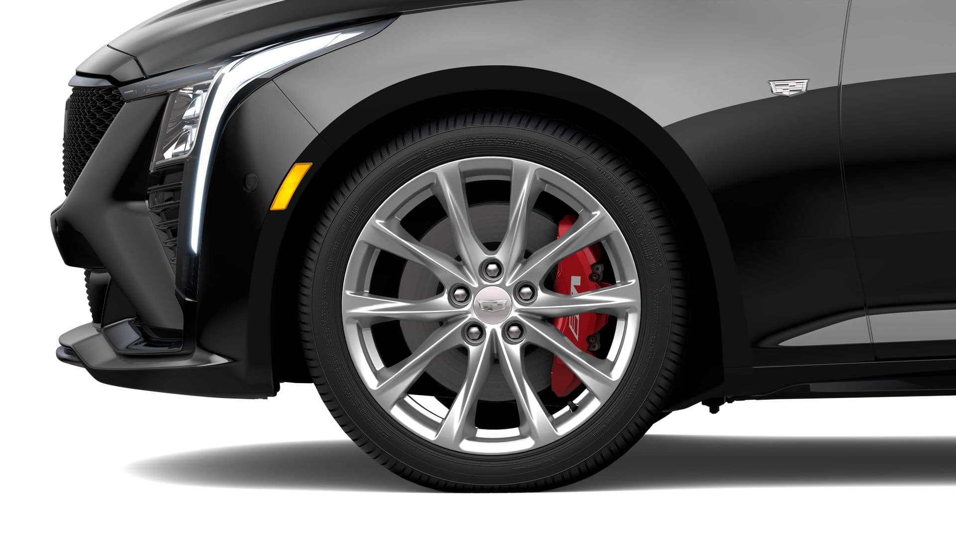 2026 Cadillac CT5 Sport - Photo 8