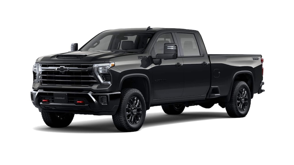 New 2026 Chevrolet Silverado 2500 HD LT Truck