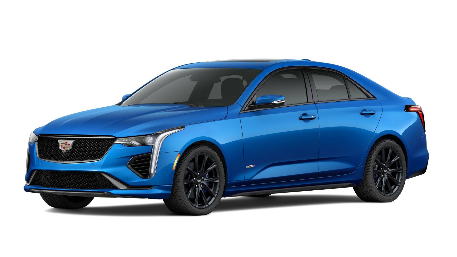 2025 Cadillac CT4-V V-Series