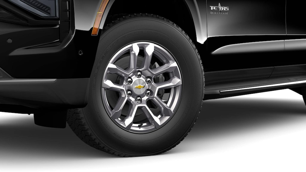 New 2026 Chevrolet Tahoe LT SUV