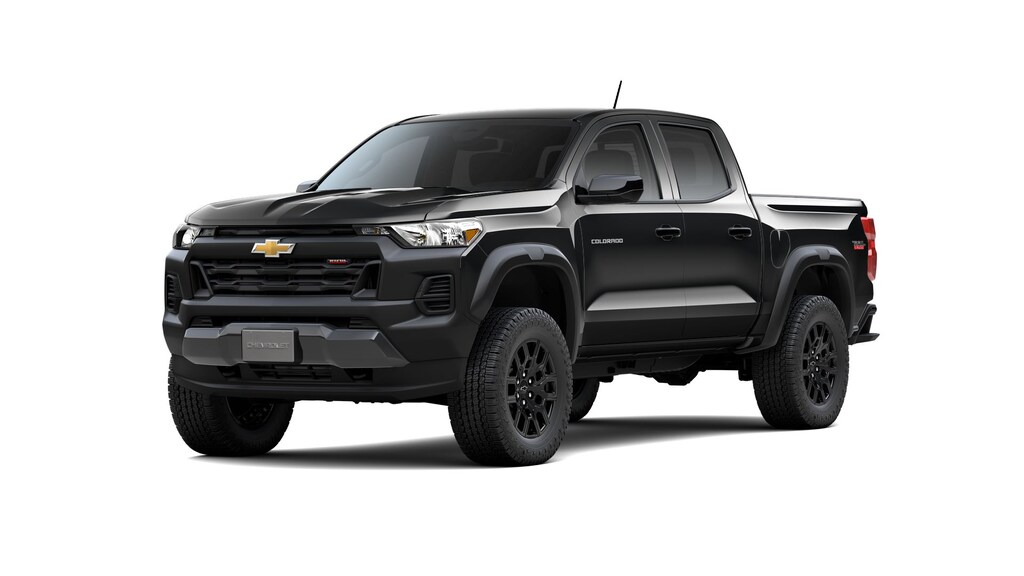 New 2025 Chevrolet Colorado For Sale in Hyde Park, VT VIN