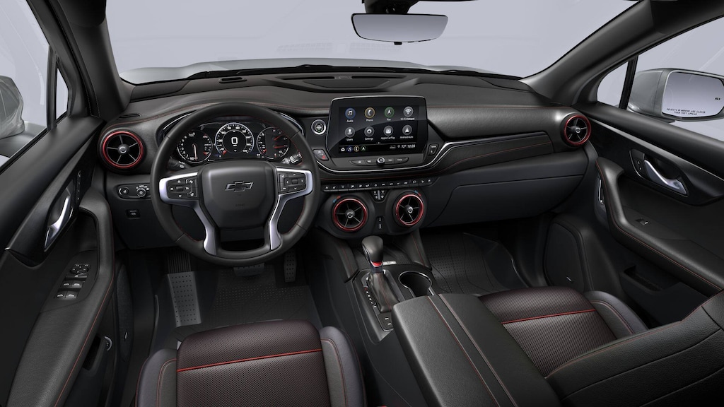 New 2026 Chevrolet Blazer RS SUV