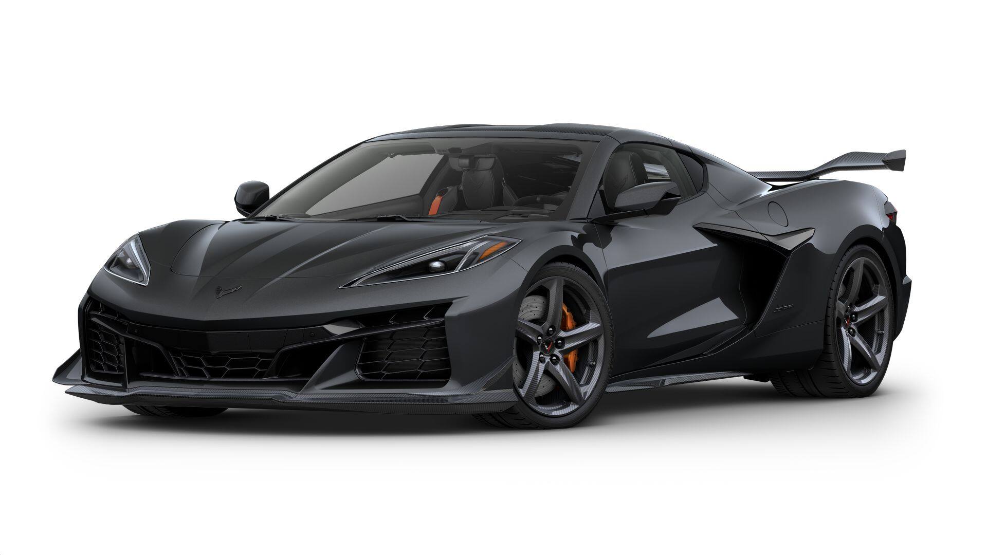 2027 Chevrolet Corvette