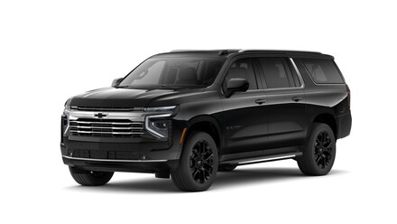 2026 Chevrolet Suburban LT SUV