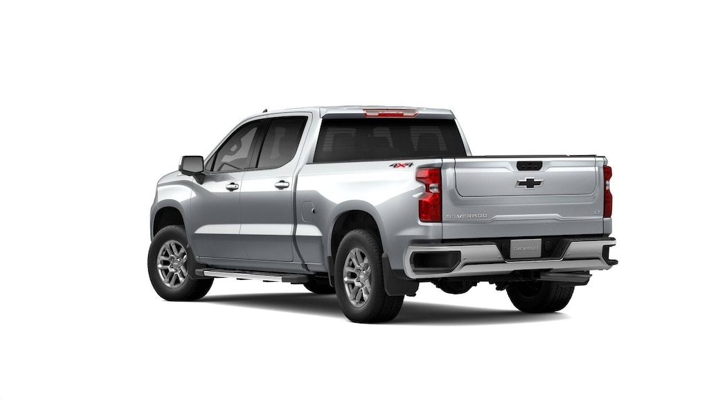 New 2026 Chevrolet Silverado 1500 LT Truck