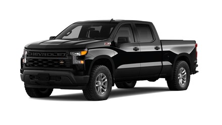 2026 Chevrolet Silverado 1500 WT Truck
