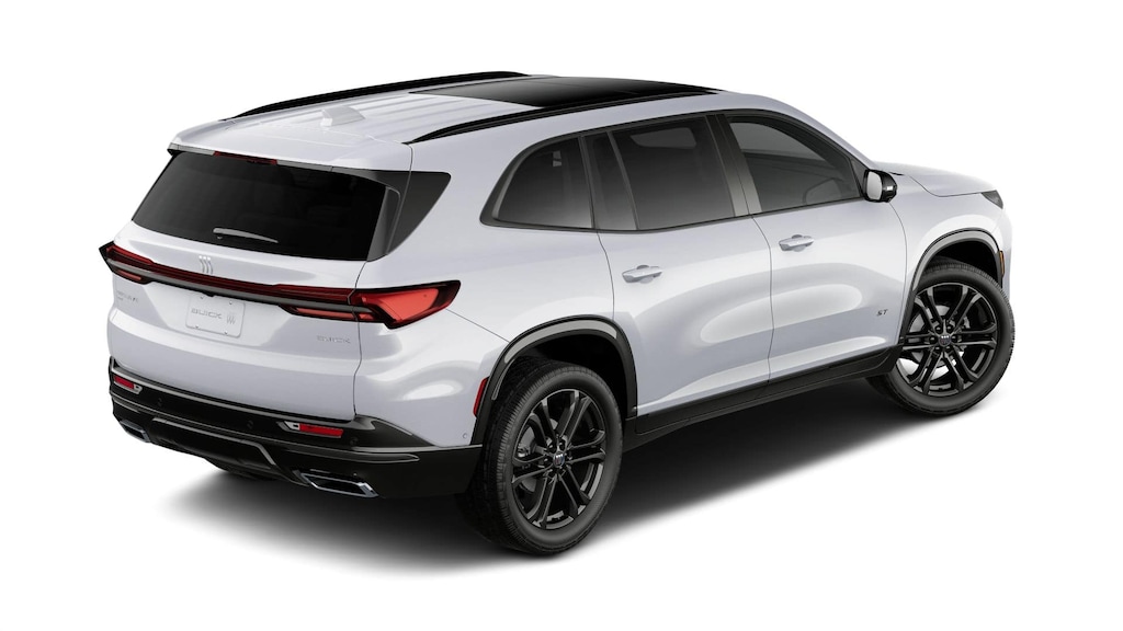 New 2027 Buick Enclave Sport Touring SUV