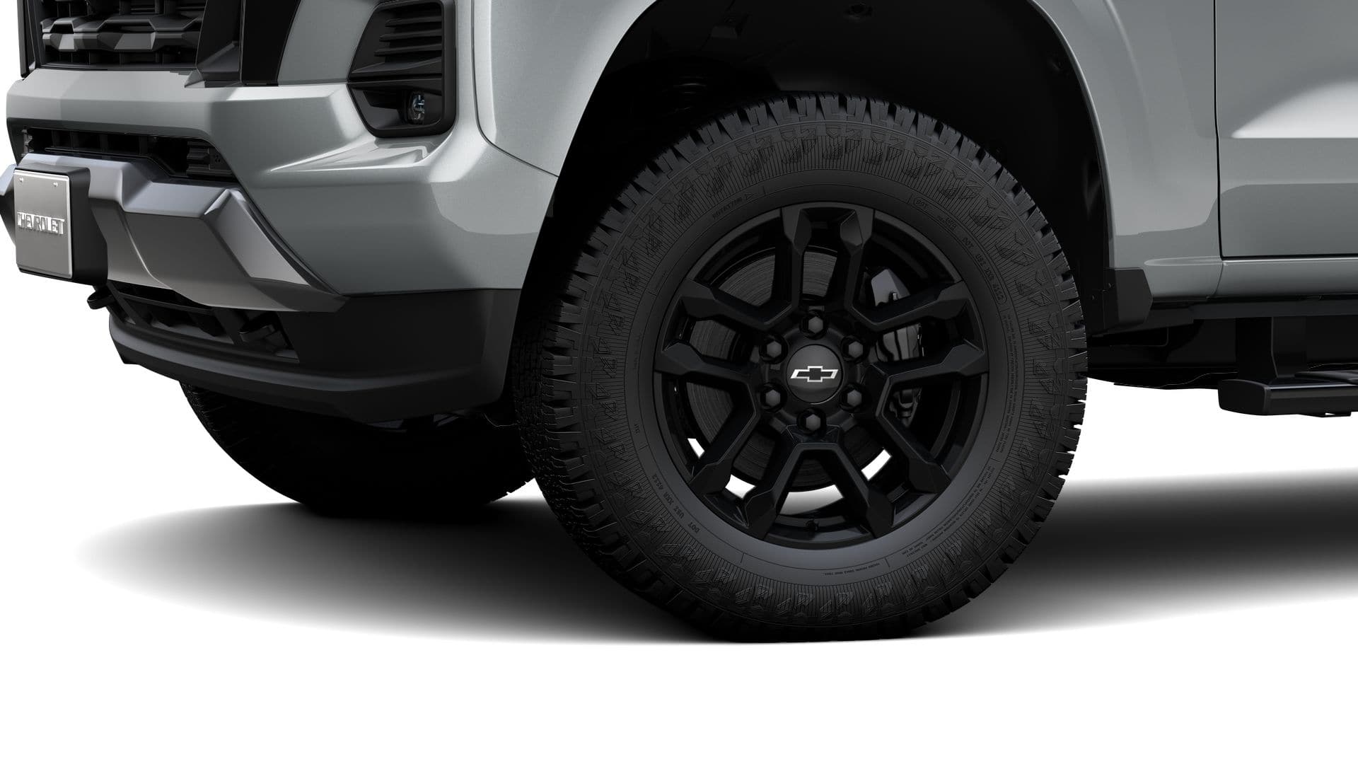 2026 Chevrolet Colorado Z71 photo 4