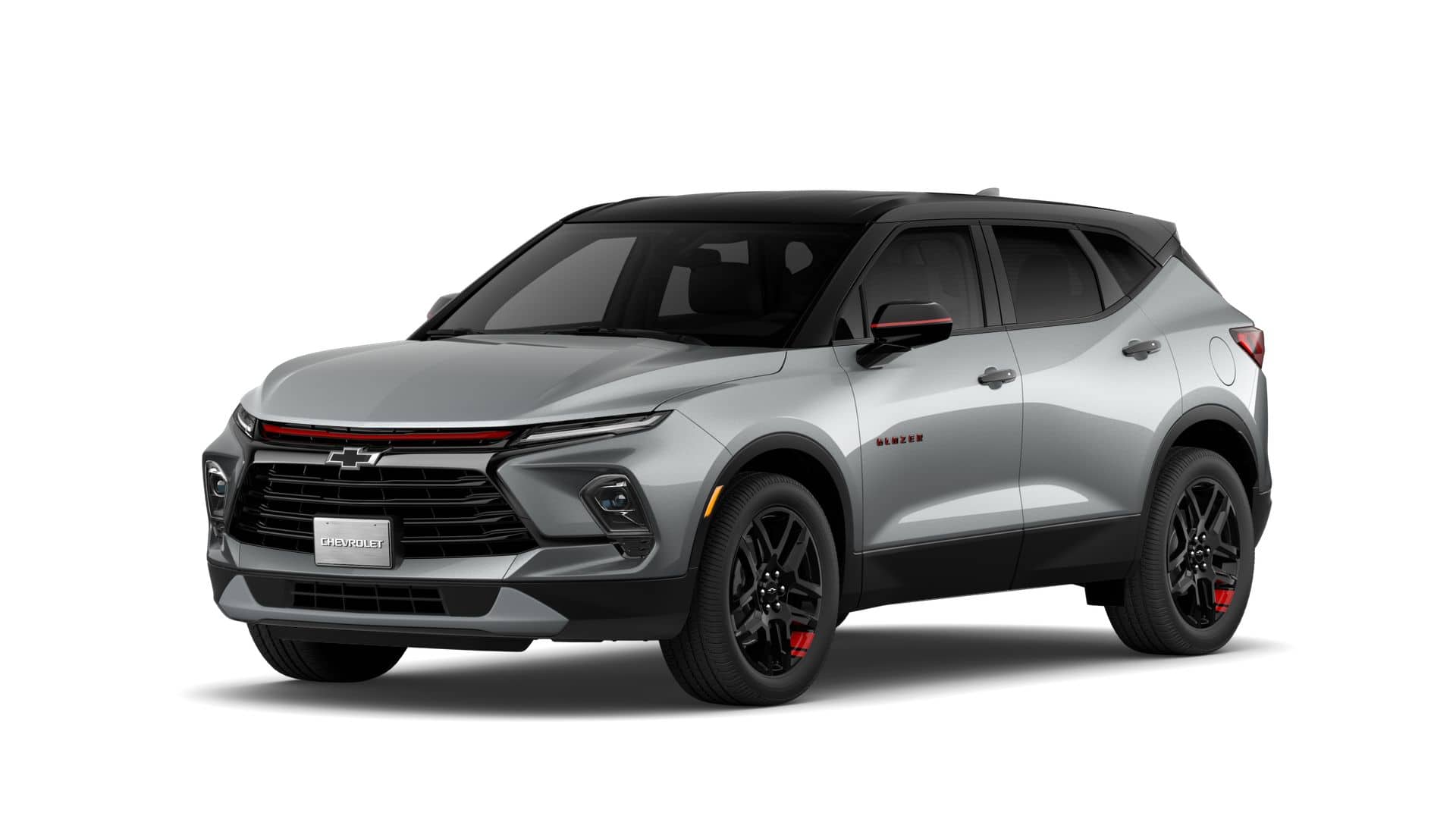 2025 Chevrolet Blazer 2LT photo 3