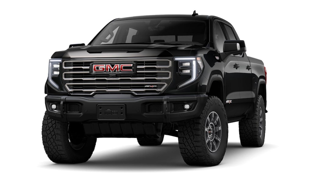 New 2026 GMC Sierra 1500 AT4X Truck