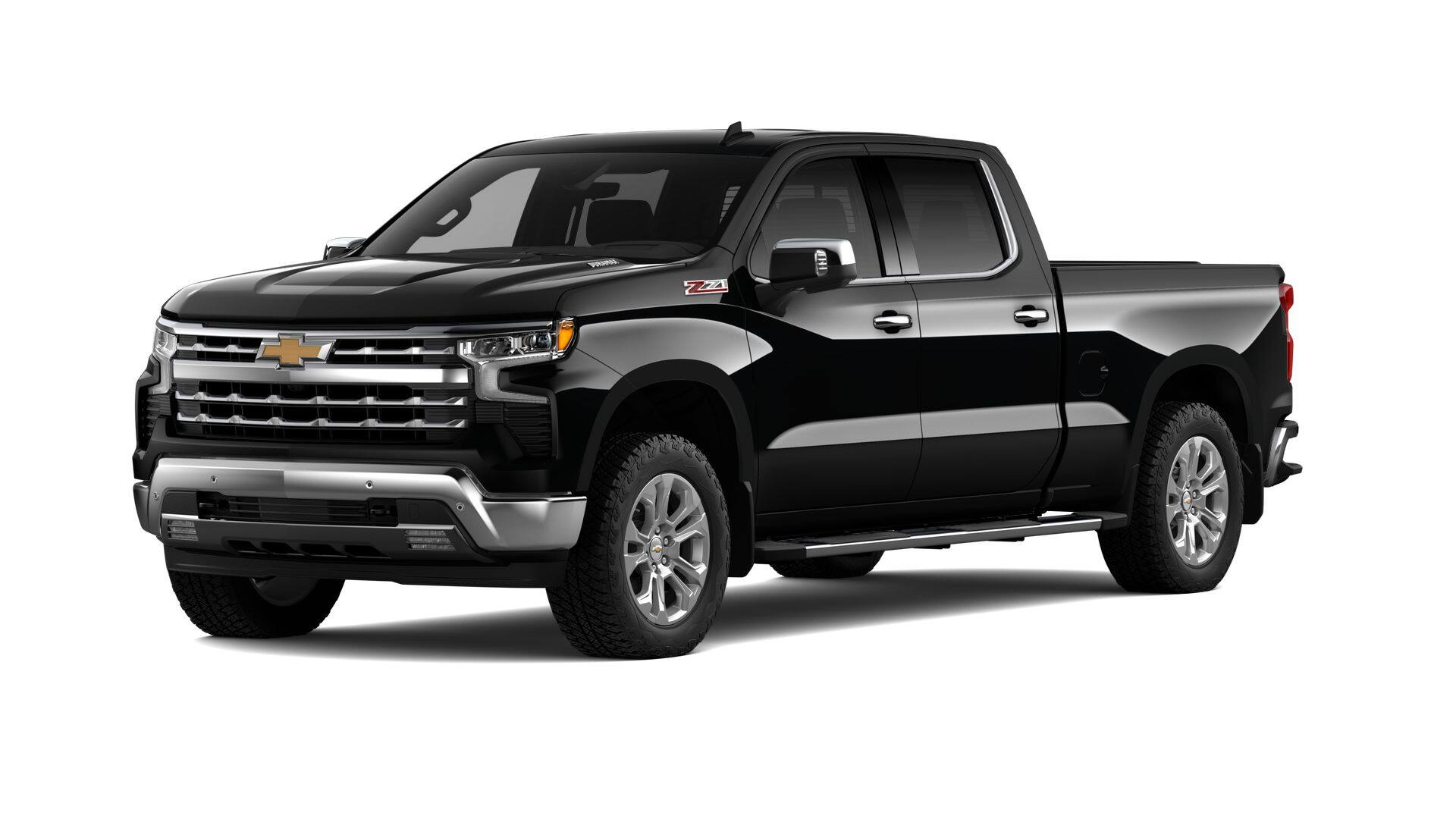 2026 Chevrolet Silverado 1500 LTZ - Photo 21
